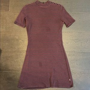 Vans Striped Dress